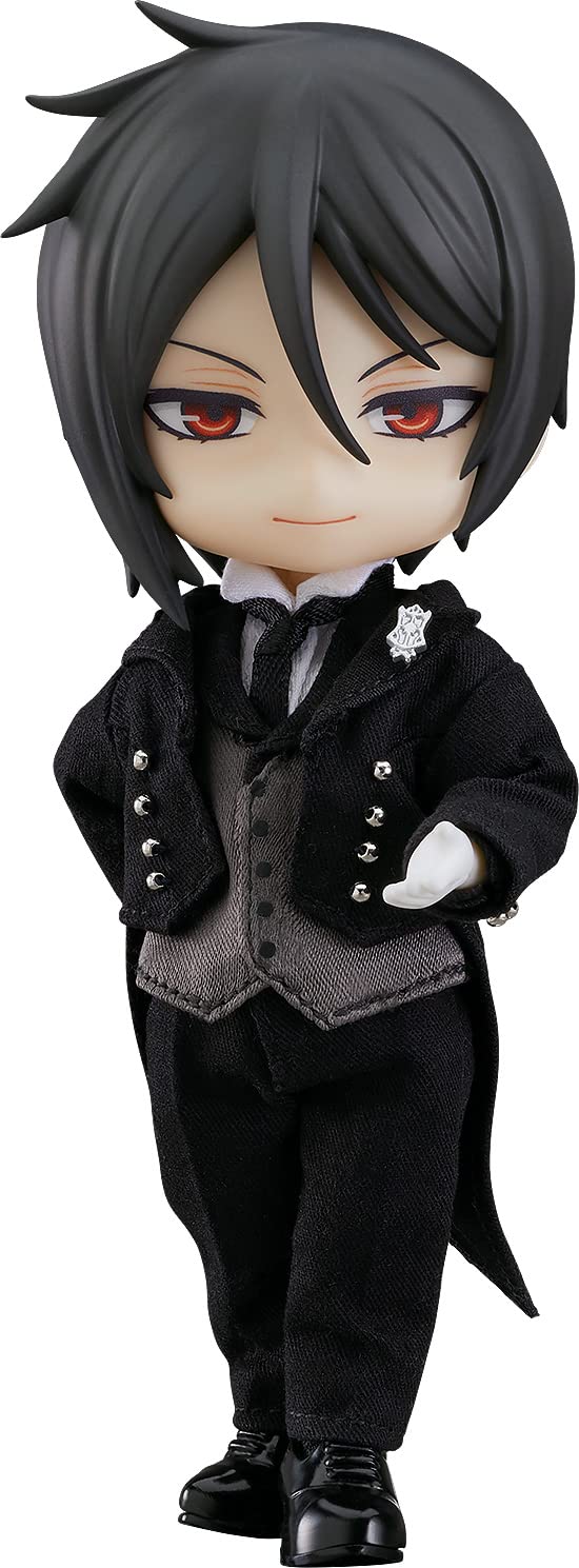 (Rerelease) Nendoroid Doll Sebastian Michaelis - Release Date: 03/2027