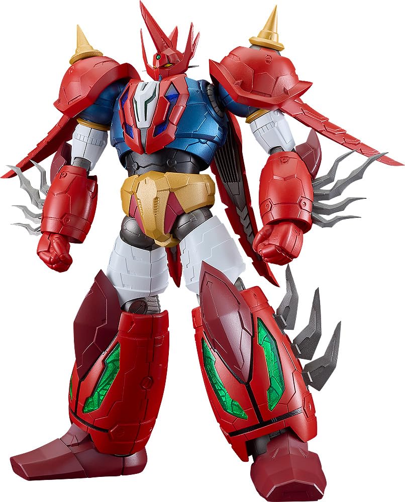 (Rerelease) MODEROID Shin Getter Dragon - Release Date: 12/2026