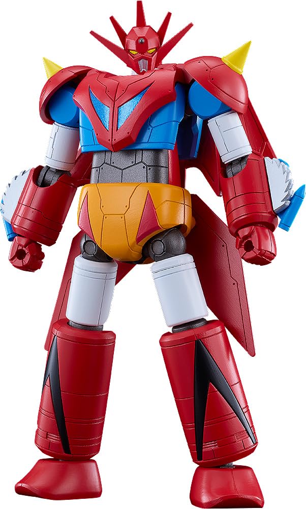 MODEROID Miniature Combining & Transforming Getter Dragon