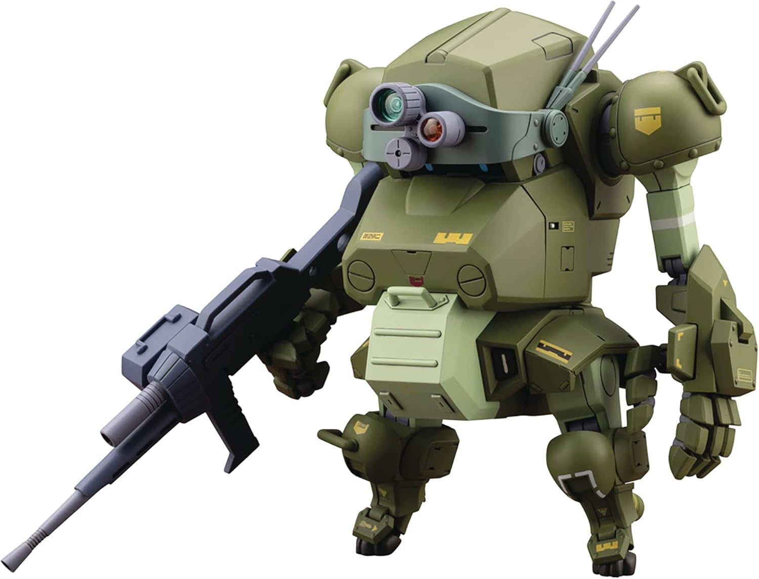 KOTOBUKIYA JDSF TYPE 07-III TANK PROTOTYPE NACCHIN PLASTIC MODEL KIT | 0190526043633