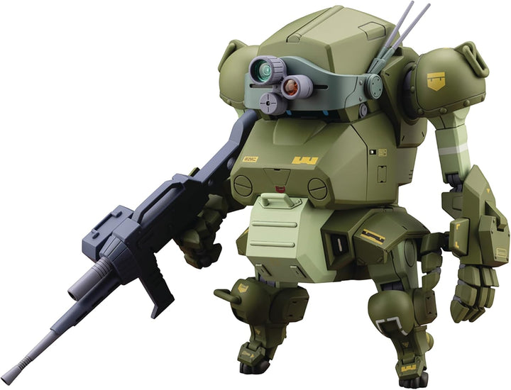 KOTOBUKIYA JDSF TYPE 07-III TANK PROTOTYPE NACCHIN PLASTIC MODEL KIT | 0190526043633