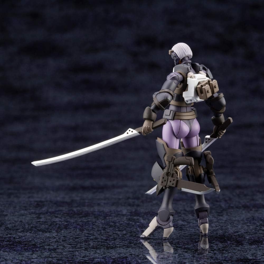 KOTOBUKIYA GOVERNOR LAT BLACK RABBIT(0190526034945)