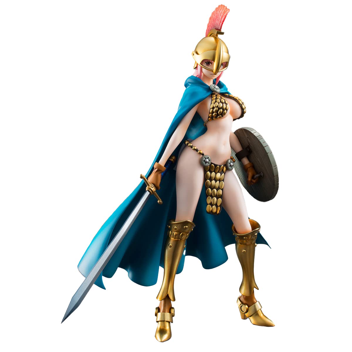 Megahouse Portrait.Of.Pirates Sailing Again Gladiator Rebecca (Limited) "One Piece"