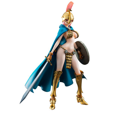 Megahouse Portrait.Of.Pirates Sailing Again Gladiator Rebecca (Limited) "One Piece"