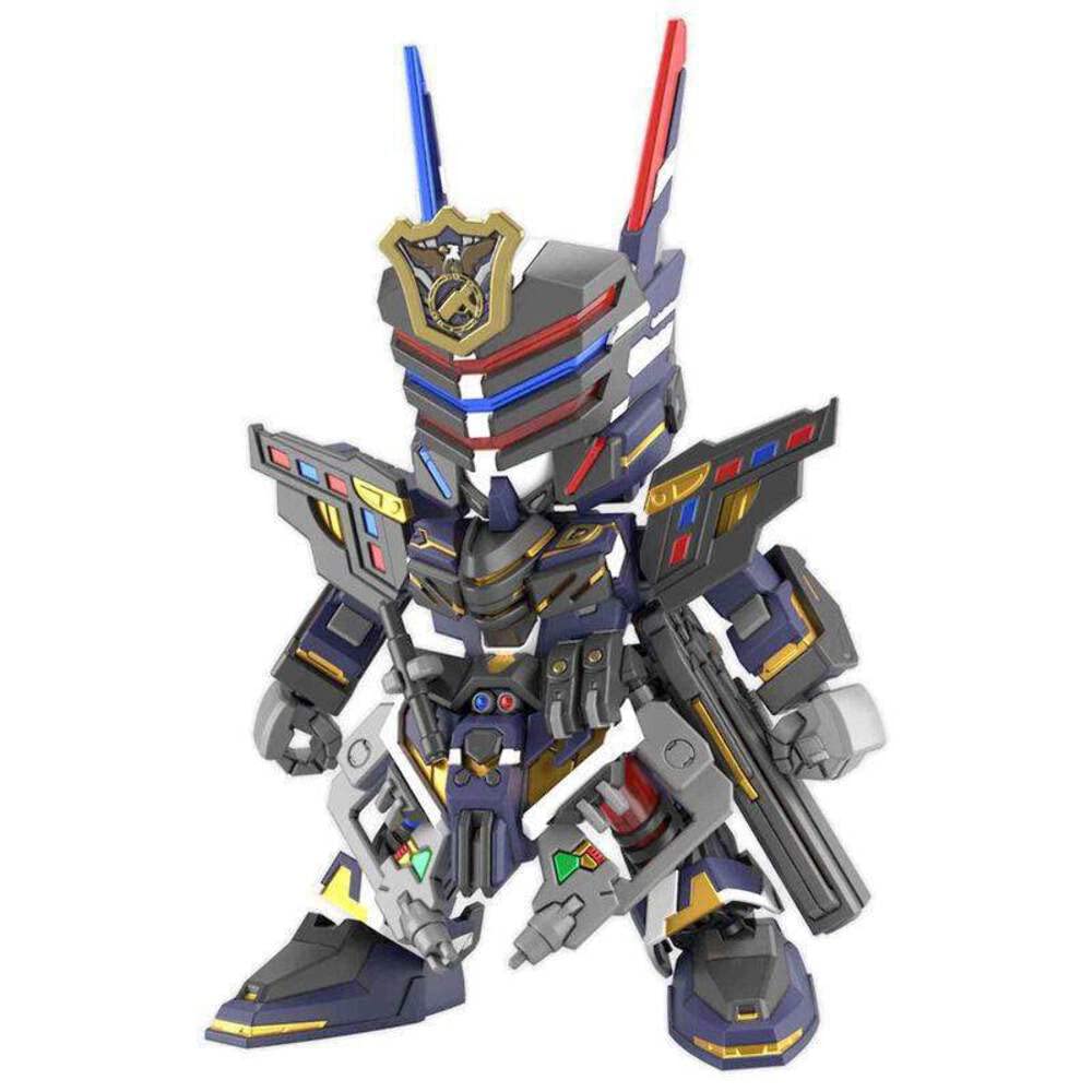 BANDAI Hobby SDW HEROES SERGEANT VERDE BUSTER GUNDAM - P-REX Hobby