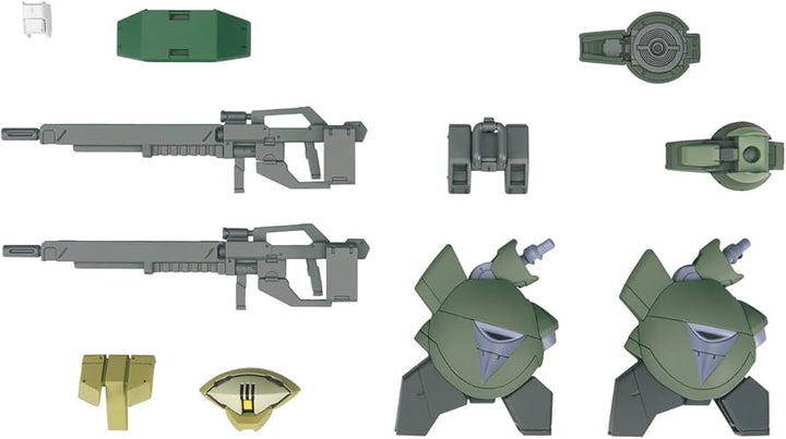 Bandai HG Option Set 1/144 #09 MS Option Set 9 'Gundam IBO' | 4573102558985