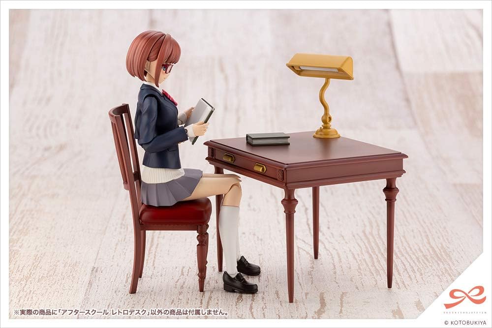 KOTOBUKIYA AFTER SCHOOL RETRO DESK(0190526030664)