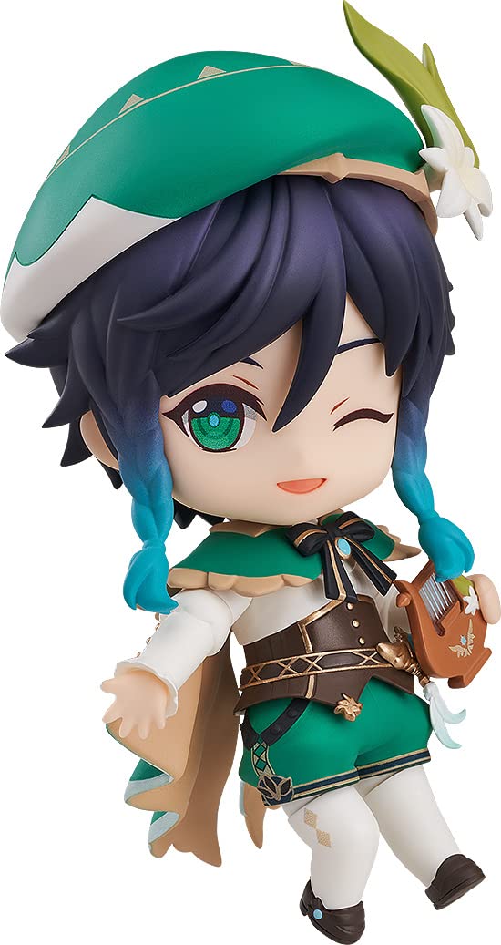 (Rerelease) Nendoroid Venti - Release Date: 01/2027