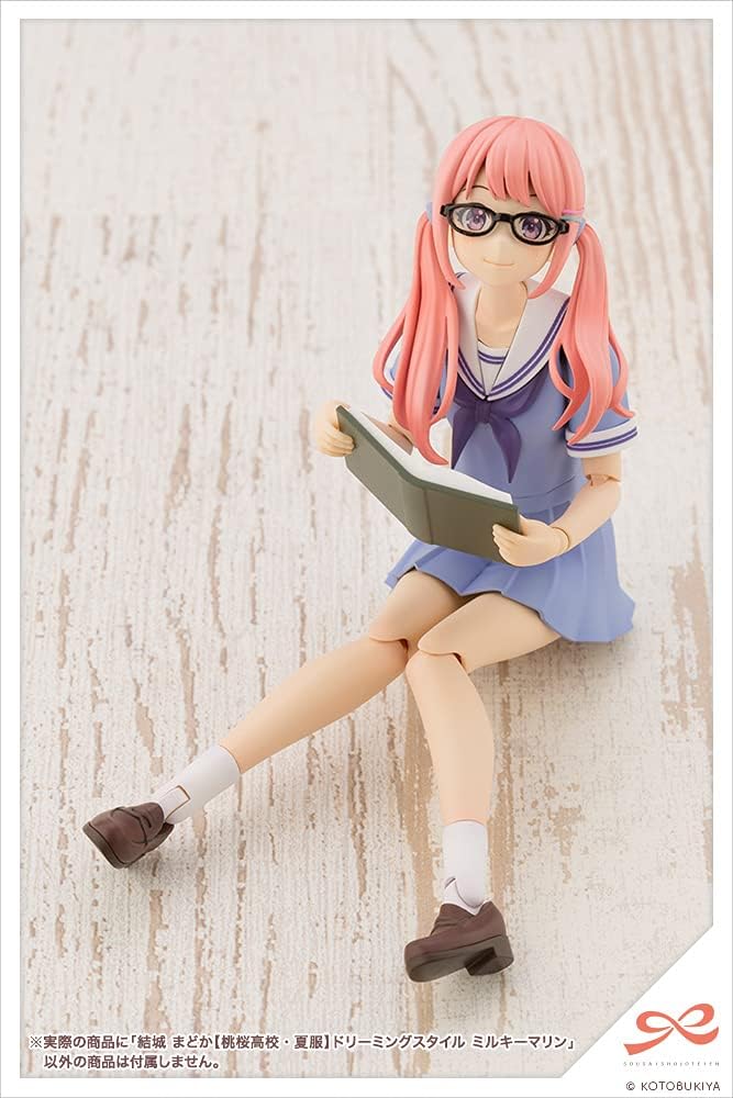 KOTOBUKIYA Madoka Yuki [TOUOU HIGH SCHOOL SUMMER CLOTHES] | 0190526032231