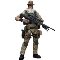 Joy Toy U.S.Army Delta Assault Squad-Machine Gunner | 6973130379565