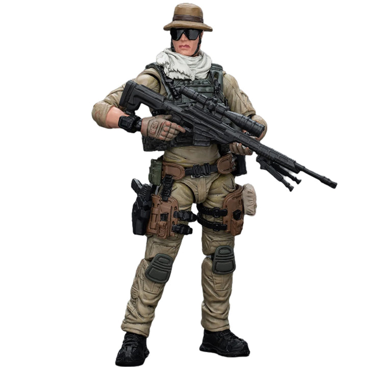 Joy Toy U.S.Army Delta Assault Squad-Machine Gunner | 6973130379565