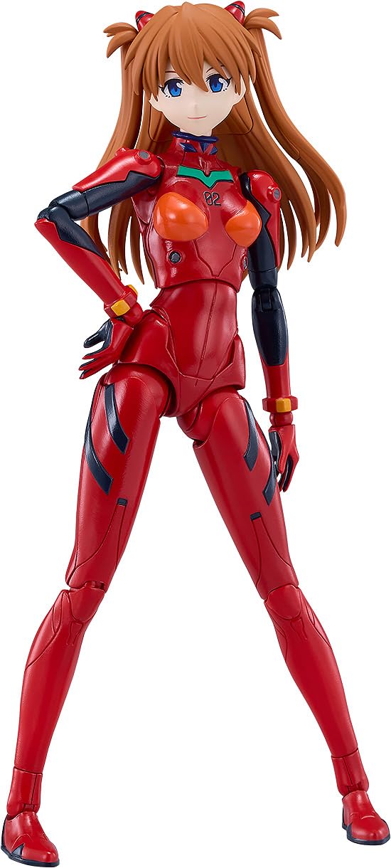 PLAMATEA Asuka Shikinami Langley