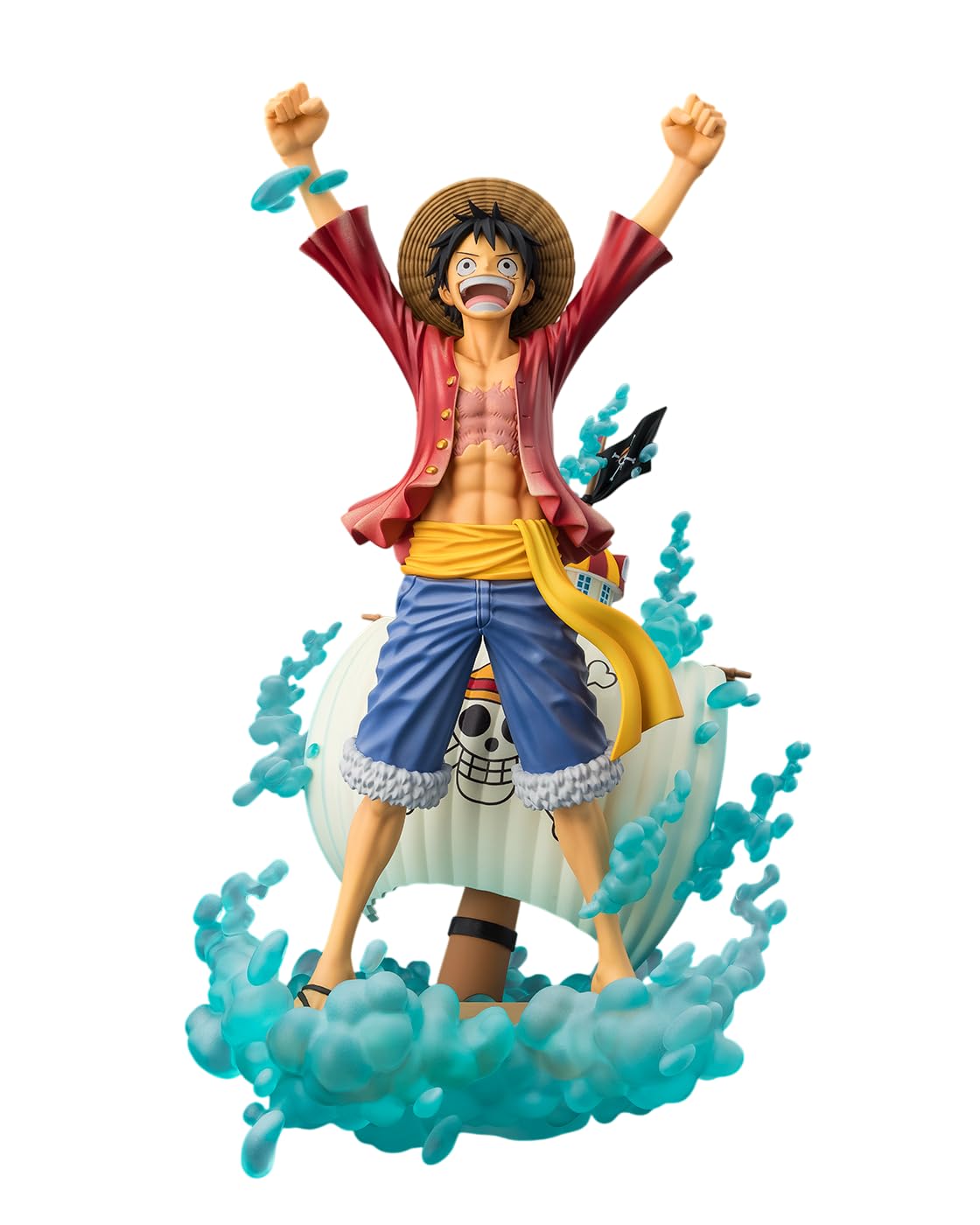 [STARTune] MONKEY. D. LUFFY -SETTING OUT FOR THE NEW WORLD- "ONE PIECE"