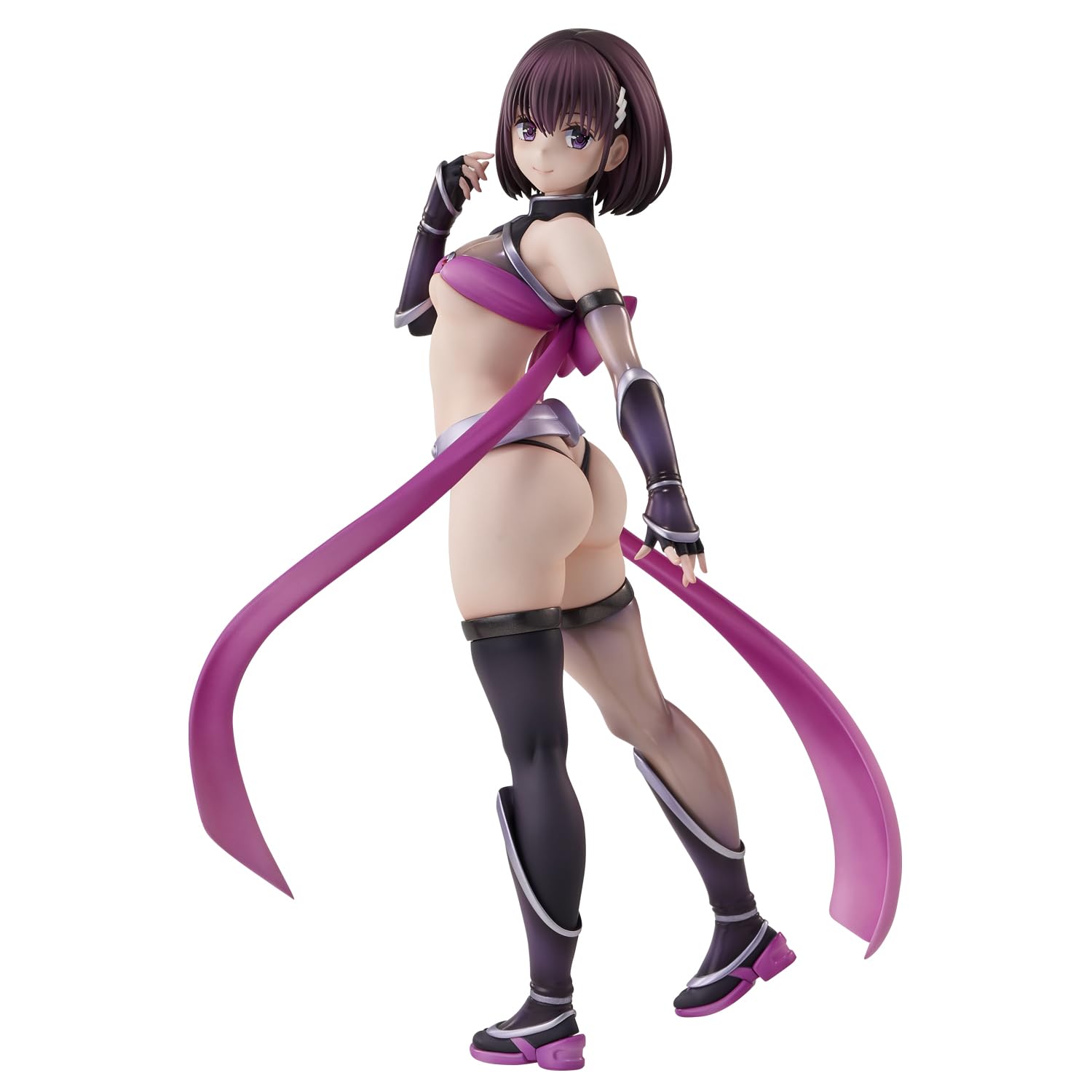 Ayakashi Triangle Suzukana Hana – Exorcist Ninja Outfit Ver. [Reissue 2026]
