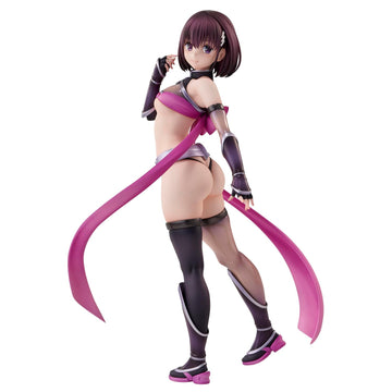 Ayakashi Triangle Suzukana Hana – Exorcist Ninja Outfit Ver. [Reissue 2026]
