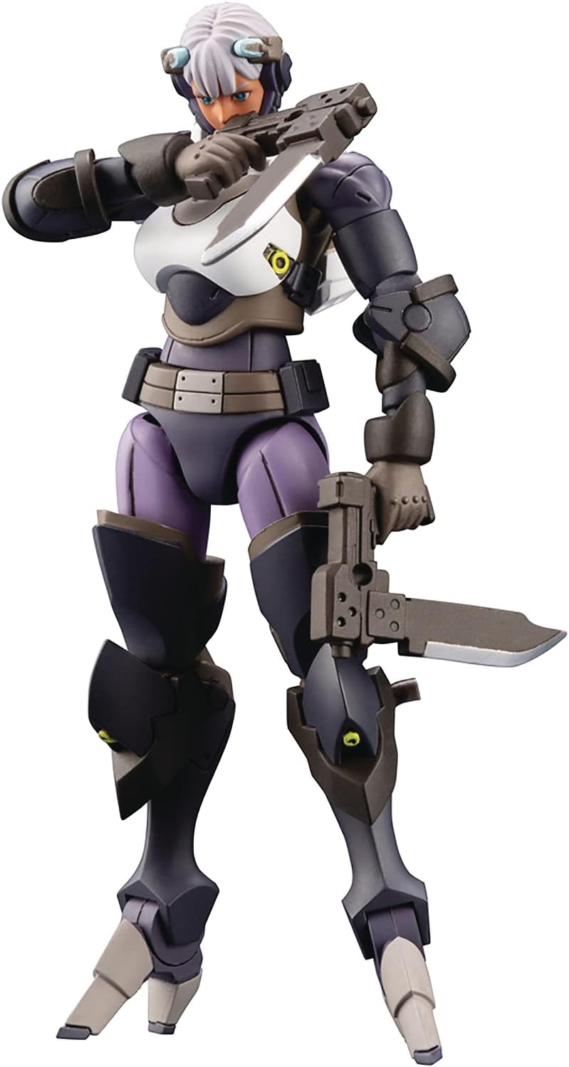 KOTOBUKIYA GOVERNOR LAT BLACK RABBIT(0190526034945)