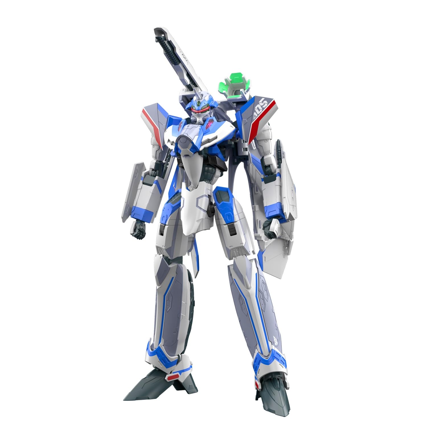 HG 1/100 VF-31J SIEGFRIED （HAYATE IMMELMANN USE）