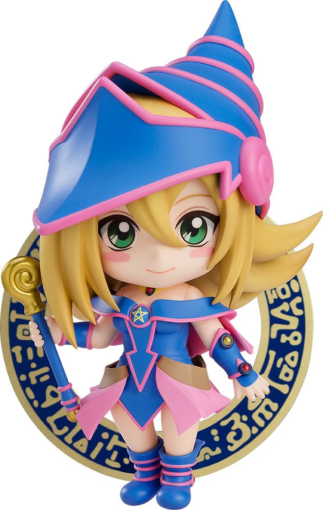 (Rerelease) Nendoroid Dark Magician Girl - Release Date: 11/2026
