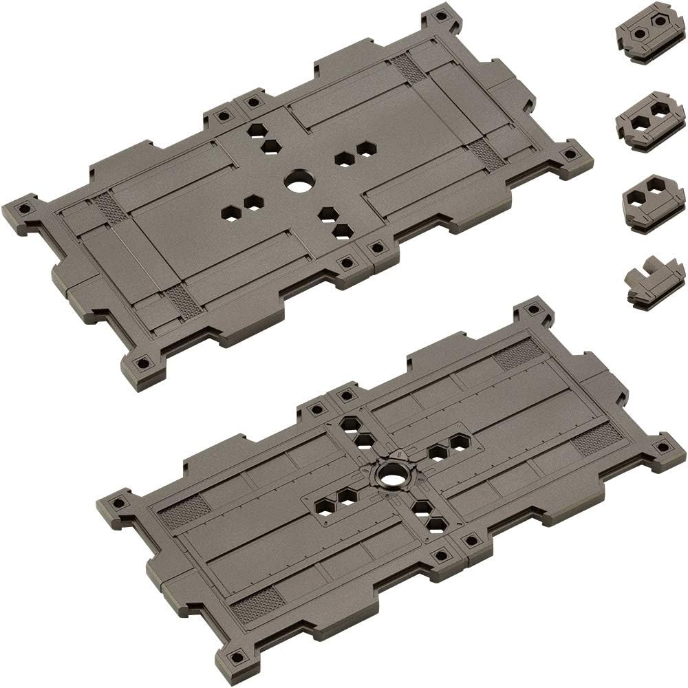 KOTOBUKIYA HEXA GEAR BLOCK BASE 02 PANEL OPTION A | 0190526023413