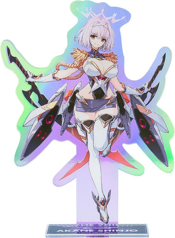 Akane Shinjo: Chaos New Order feat. saitom Acrylic Stand