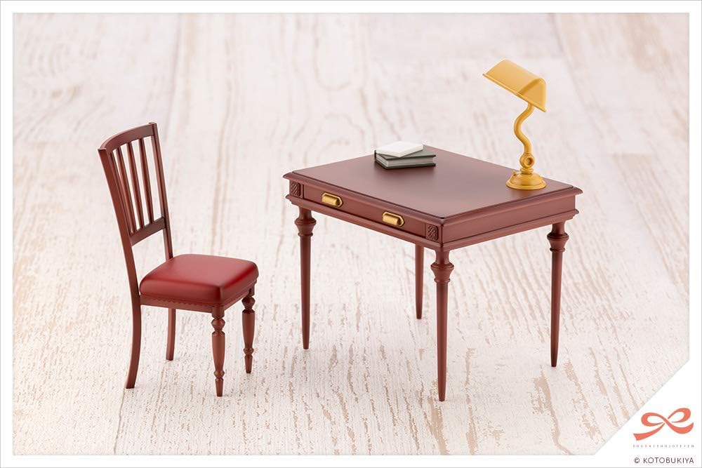 KOTOBUKIYA AFTER SCHOOL RETRO DESK(0190526030664)