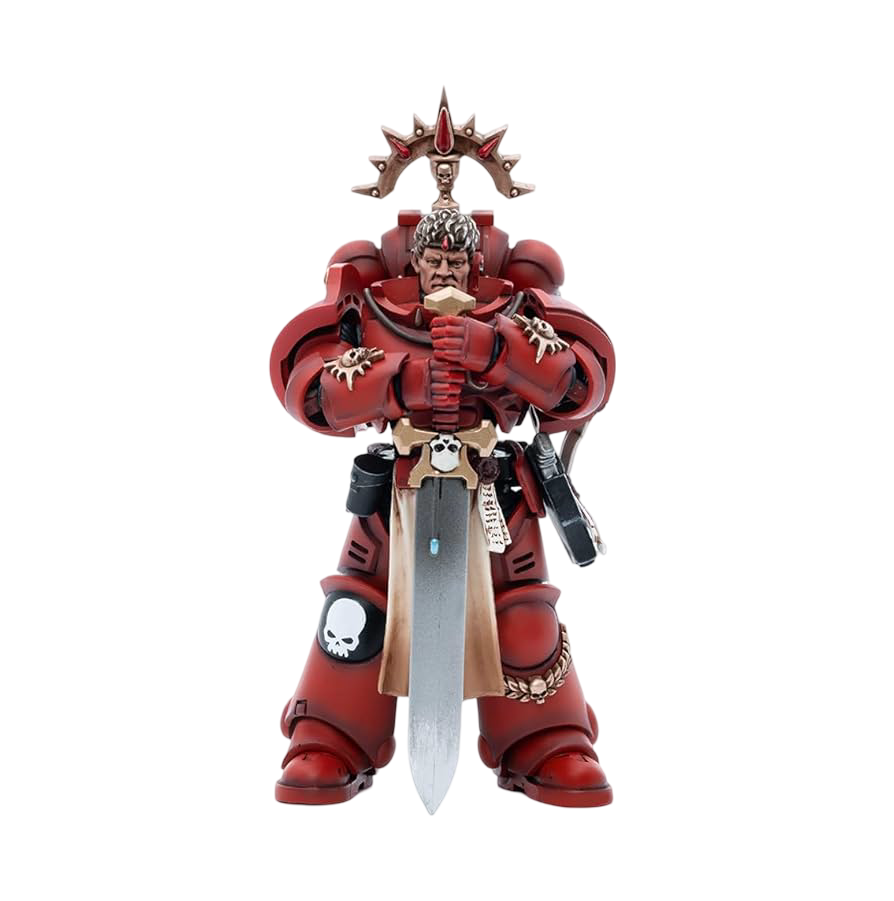 Joy Toy Blood Angels Veteran Salus