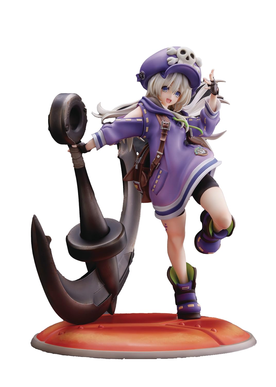 Broccoli [Overseas Edition] GUILTY GEAR™-STRIVE- MAY Another Color Ver. 1:7 PVC Figure(4510417606420)