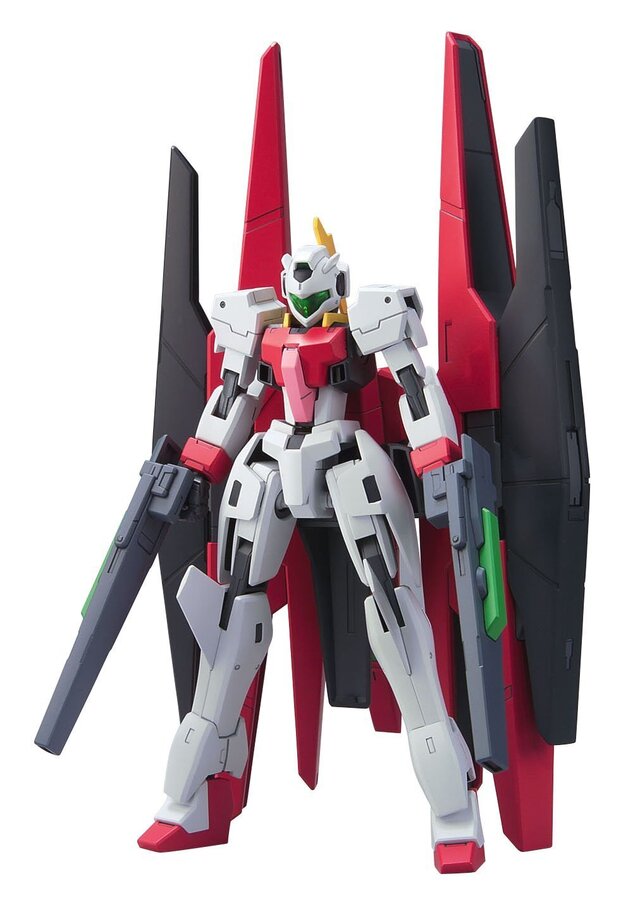 Bandai #29 GN Archer 'Gundam 00', Bandai HG 00 | 4543112574770