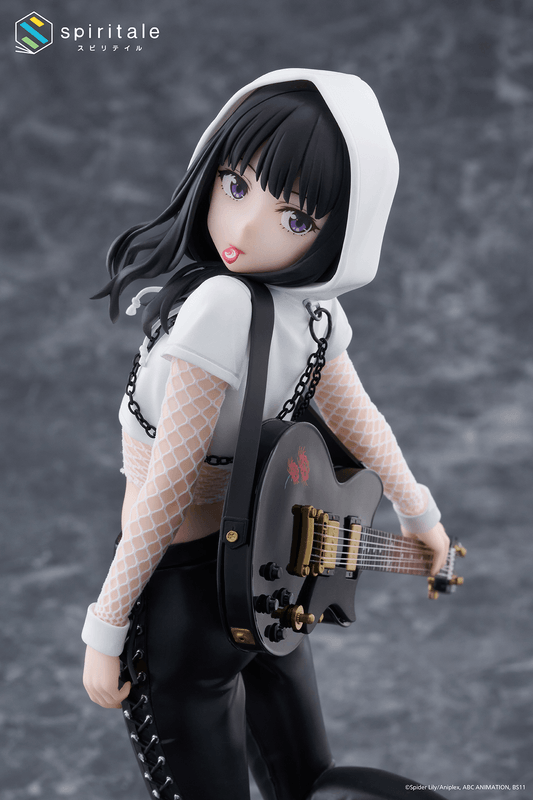 TAITO Lycoris Recoil 1/7 Scale Figure - Takina Inoue -Band ver.- | 840342404728