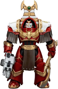 Joy Toy Thousand Sons Sekhmet Terminator Cabal Sekhmet With Combi-Melta And Achea Force Weapon | 6973130378605