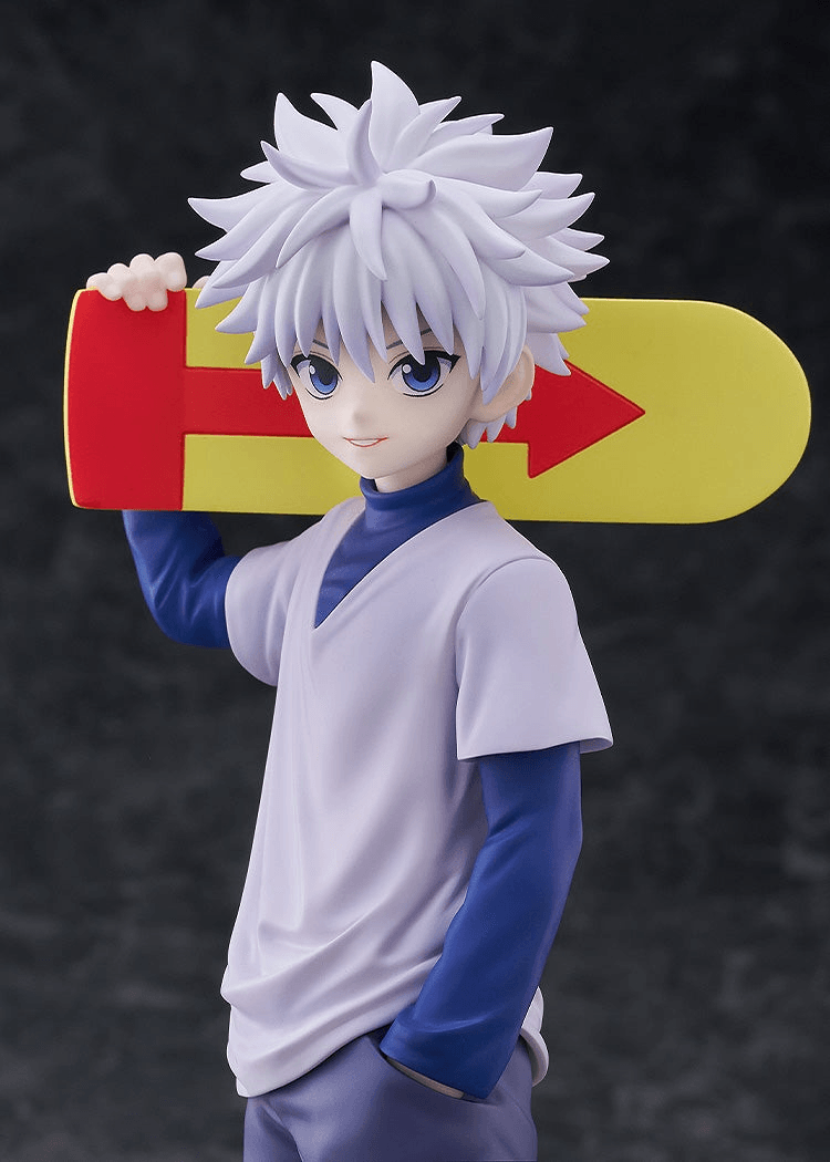 POP UP PARADE Killua Zoldyck/Killua Zaoldyeck L Size | 4580828663831