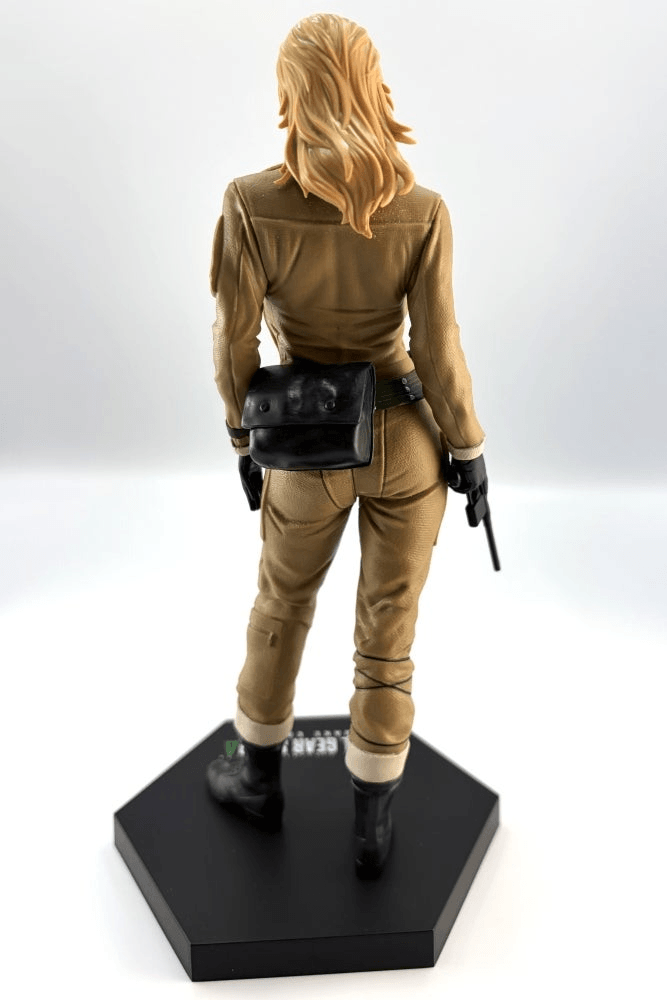 METAL GEAR SOLID Δ: SNAKE EATER figure collection EVA | 4570015672005