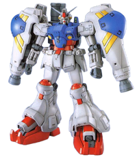 Bandai MG RX-78GP02A Gundam GP02 Physalis 'Gundam 0083' | 4573102635365
