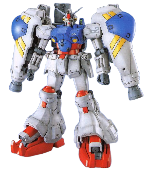 Bandai MG RX-78GP02A Gundam GP02 Physalis 'Gundam 0083' | 4573102635365