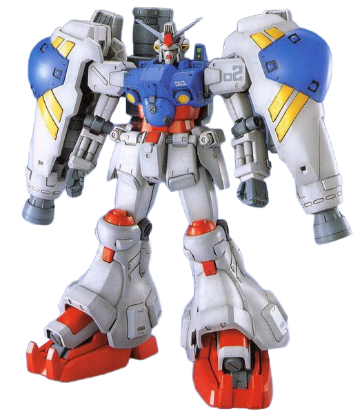 BANDAI HOBBY MG RX-78GP02A Gundam(4573102635365)|P-Rex Hobby