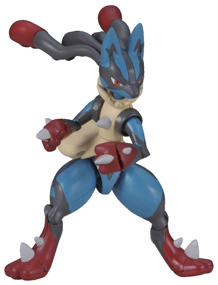 Pokémon Model Kit MEGA LUCARIO | 4573102683939