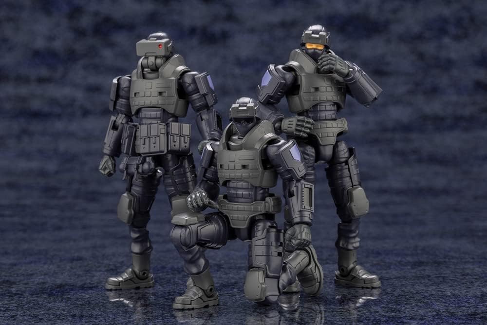 KOTOBUKIYA EARLY GOVERNOR Vol.1 NIGHT STALKERS PACK(0190526039933)