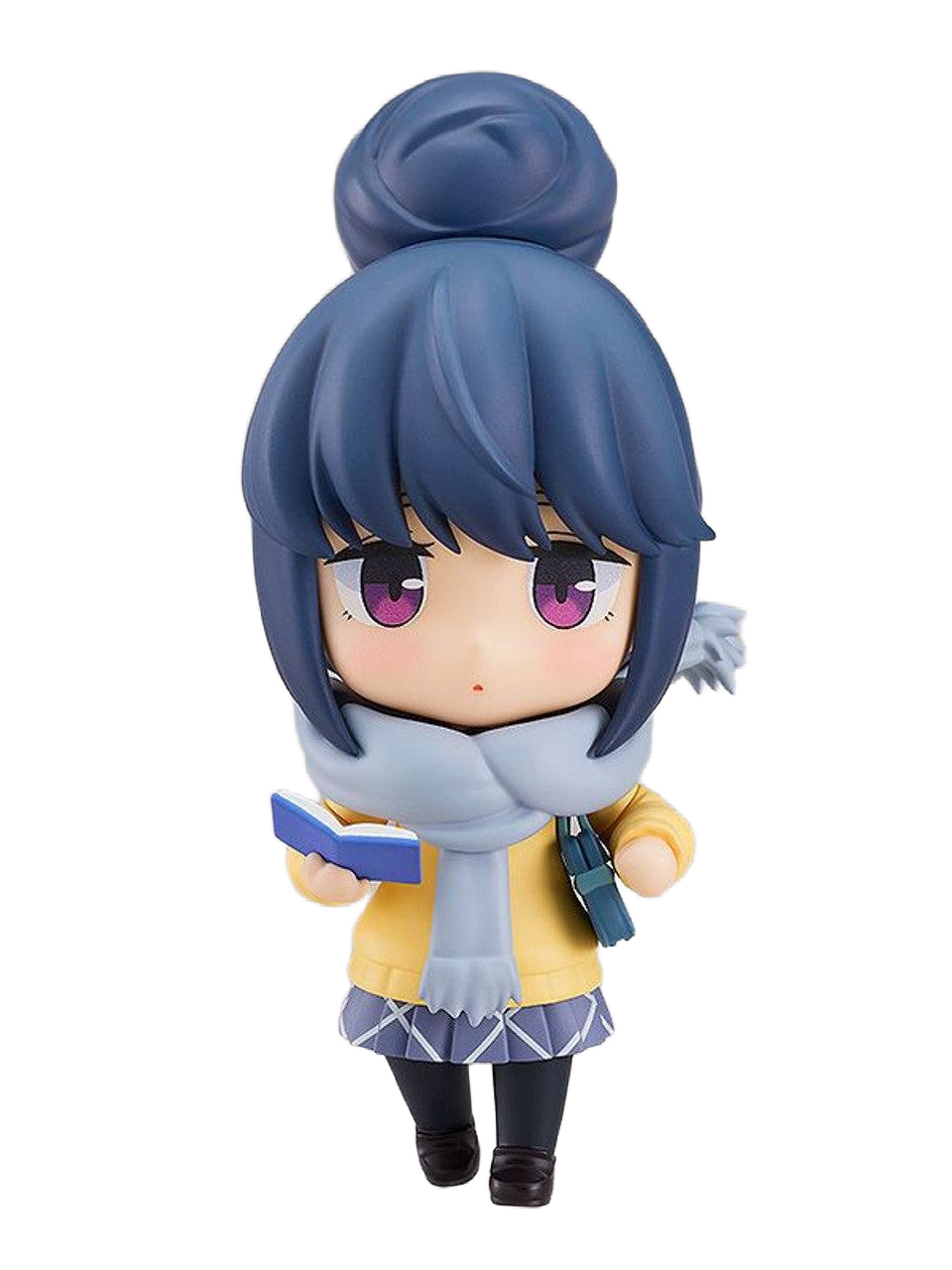 Good Smile Company Nendoroid Rin Shima: School Uniform Ver.(4545784068991)