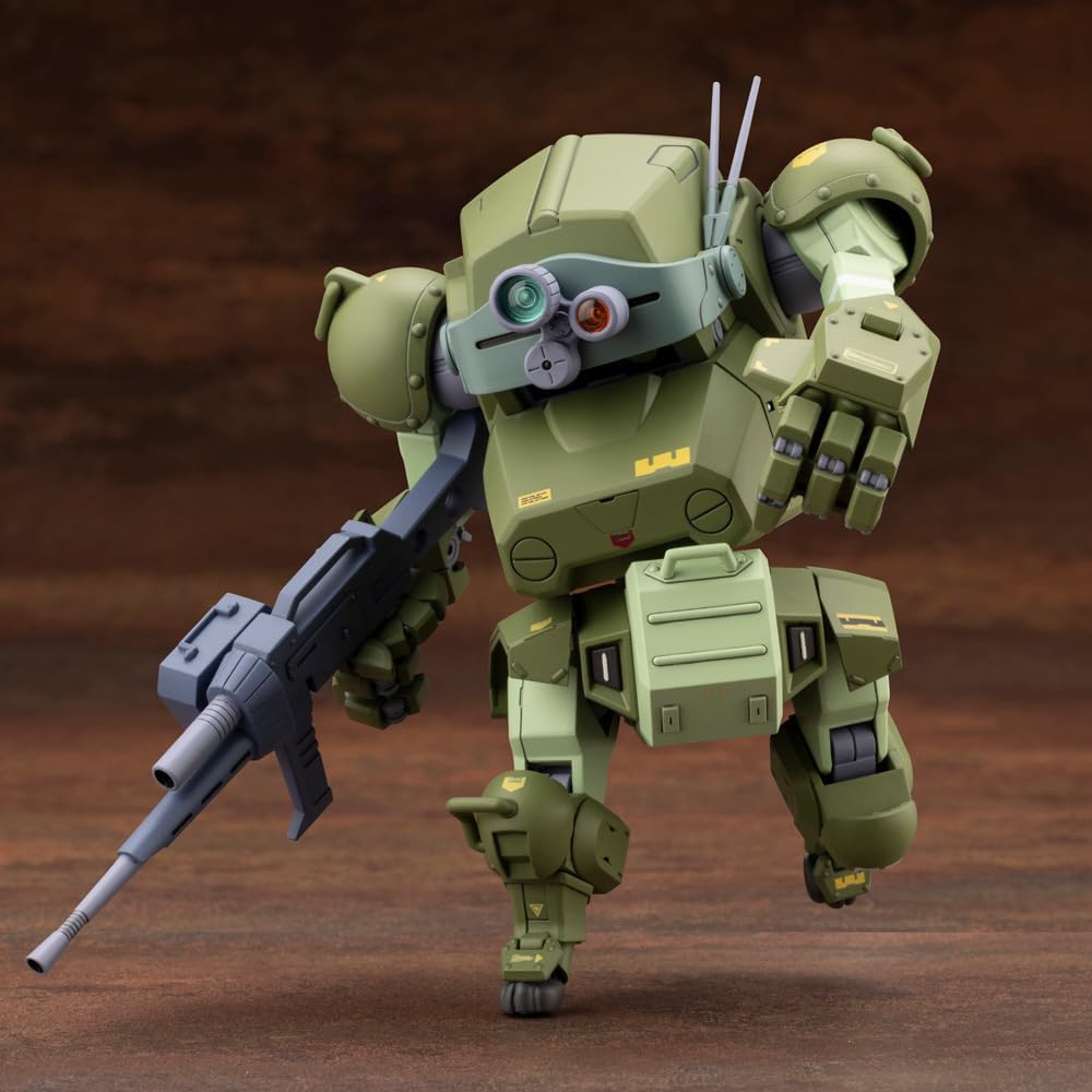 KOTOBUKIYA JDSF TYPE 07-III TANK PROTOTYPE NACCHIN PLASTIC MODEL KIT | 0190526043633