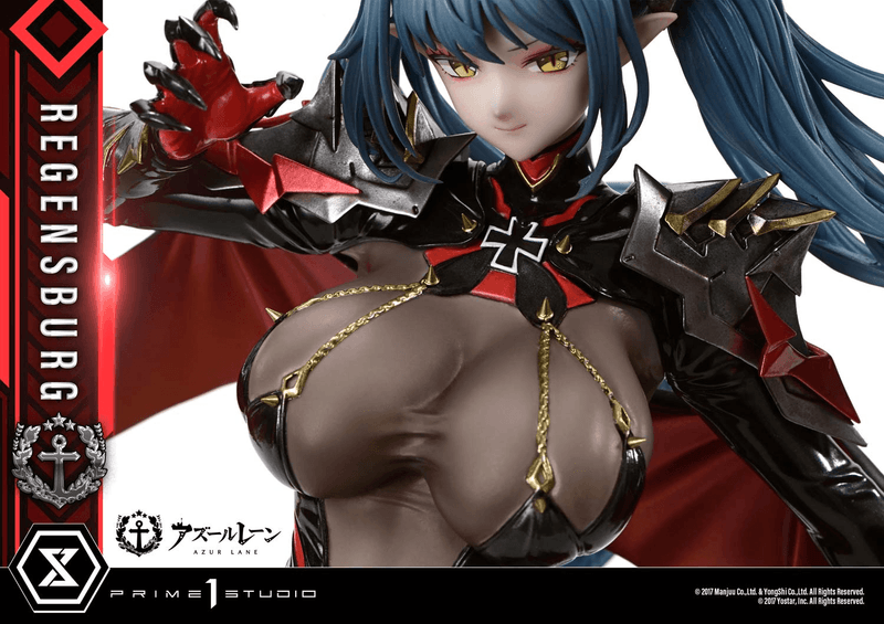 Prime 1 Studio Concept Masterline Azur Lane Regensburg Ultimate Bonus Version | 4582647122315