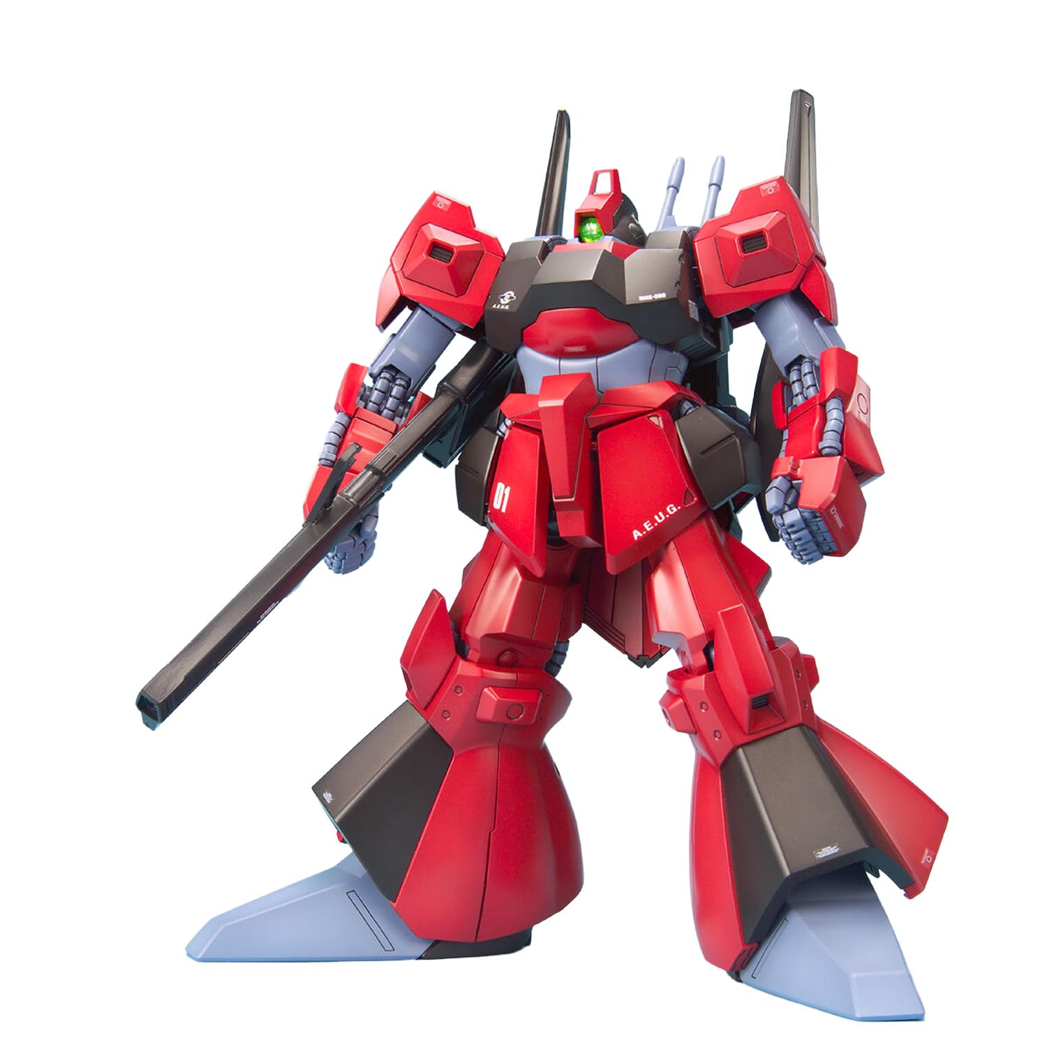 MG 1/100 RICK DIAS QUATTORO COLOR (RED)
