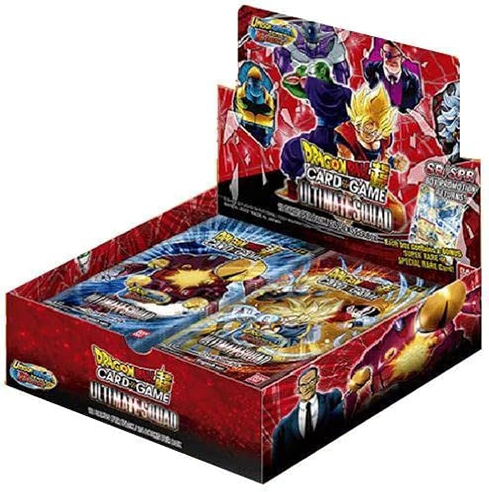 DBS FUSION WORLD CARD CASE AND CARD SLEEVES SET 4 BROLY | 810158834545