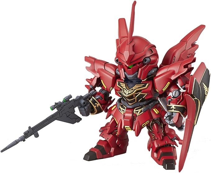 BANDAI Hobby EX-Standard 013 Sinanju