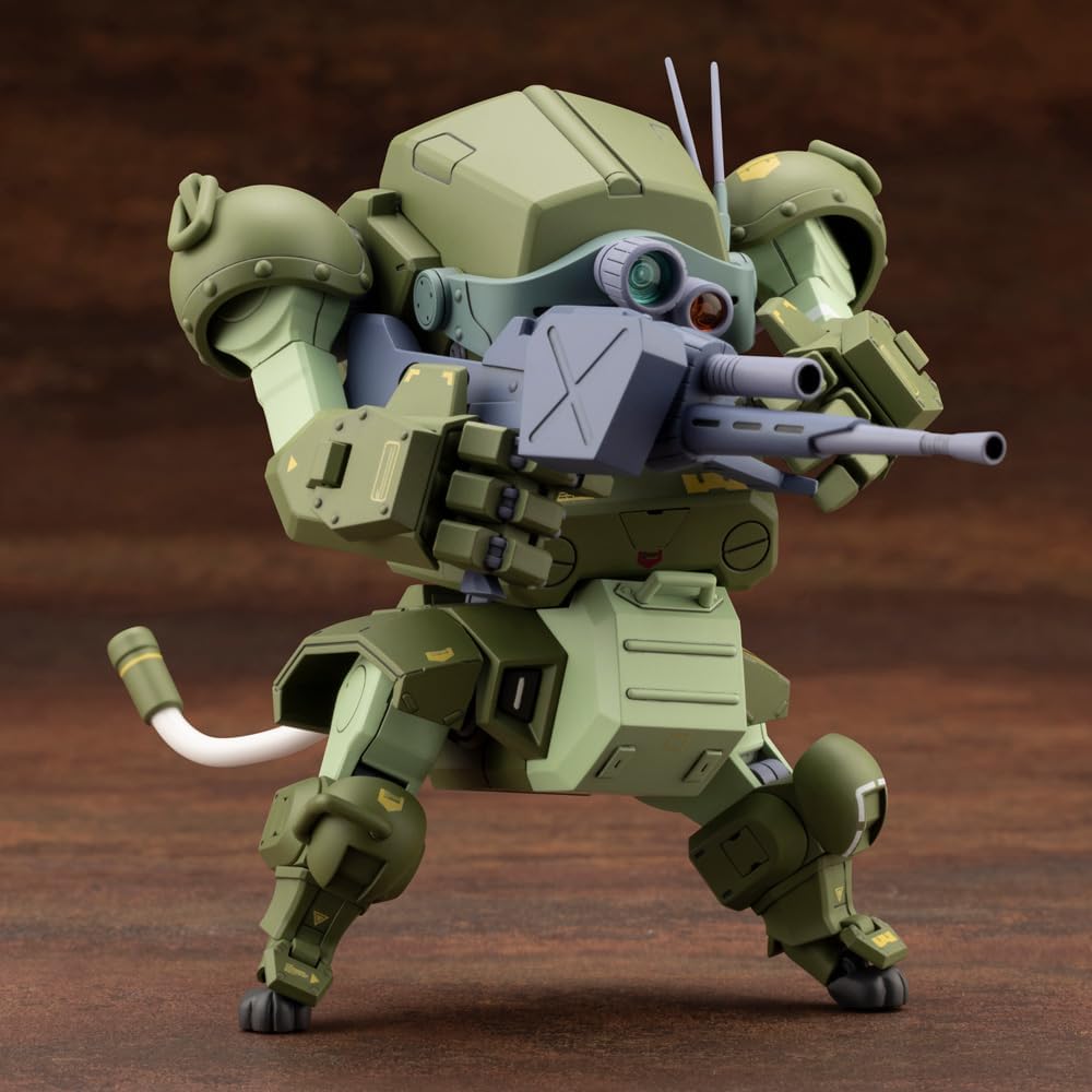 KOTOBUKIYA JDSF TYPE 07-III TANK PROTOTYPE NACCHIN PLASTIC MODEL KIT | 0190526043633