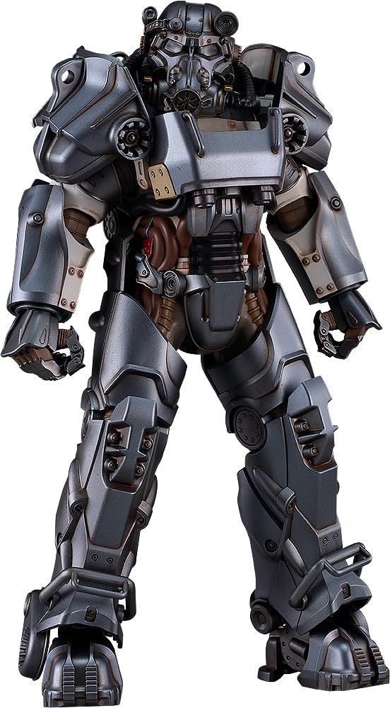 PLAMATEA T-60 Power Armor