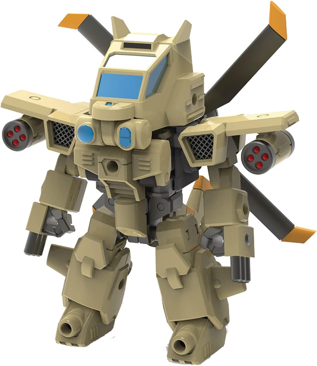 KOTOBUKIYA EVG-R01 JYRO-N(0190526046832)