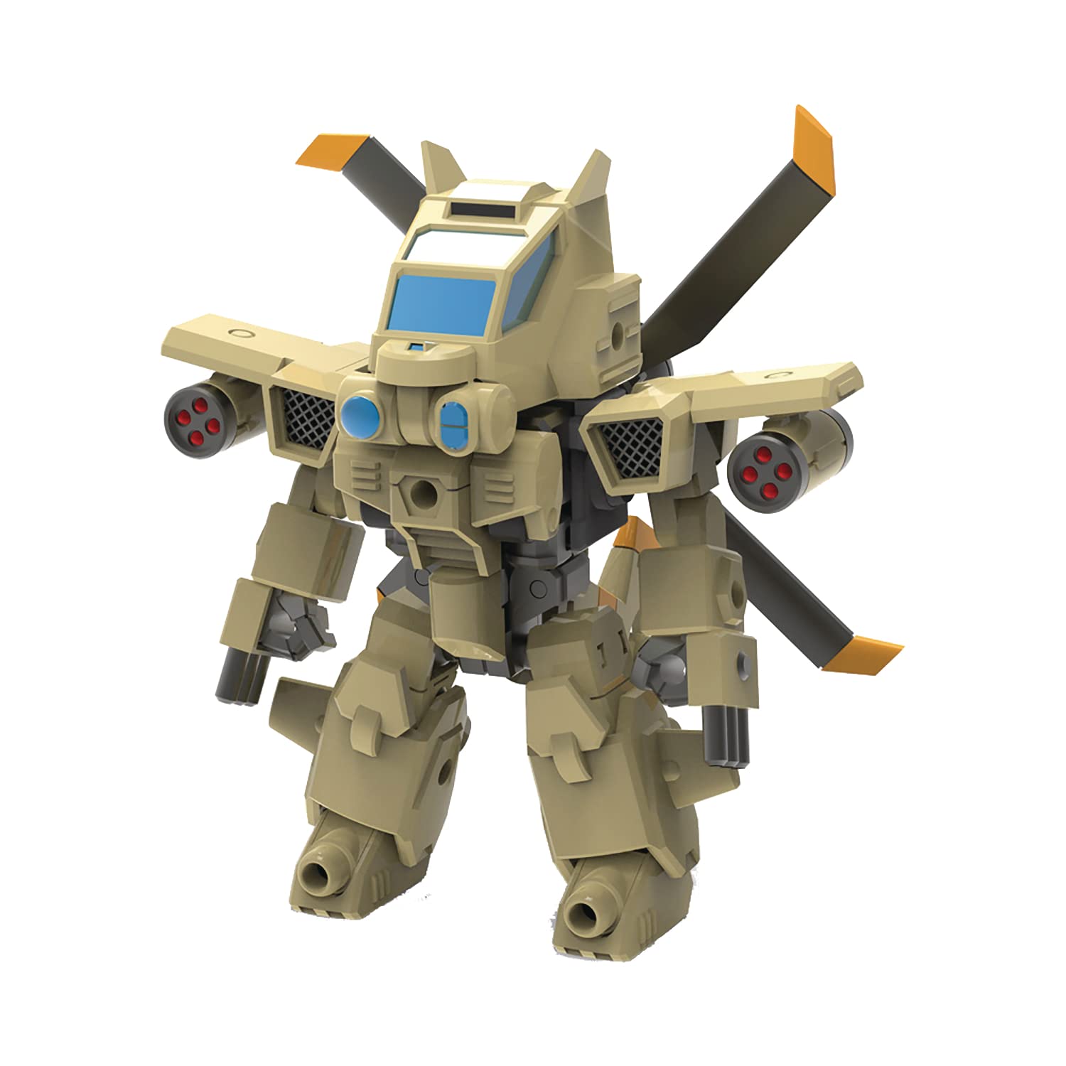 KOTOBUKIYA EVG-R01 JYRO-N | 190526046832