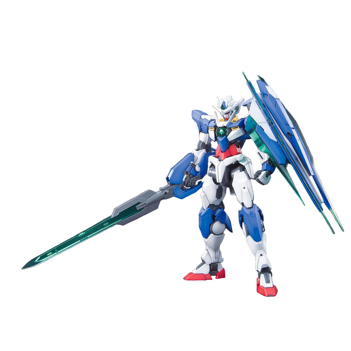 MG 1/100 Gundam00 Qan[t]