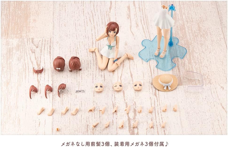 KOTOBUKIYA Koyomi Takanashi 【Swim Style】 | 0190526036451