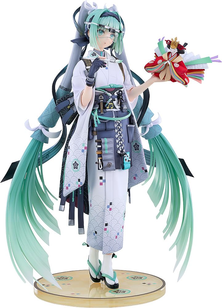 Hatsune Miku: Smile x Future Ver.